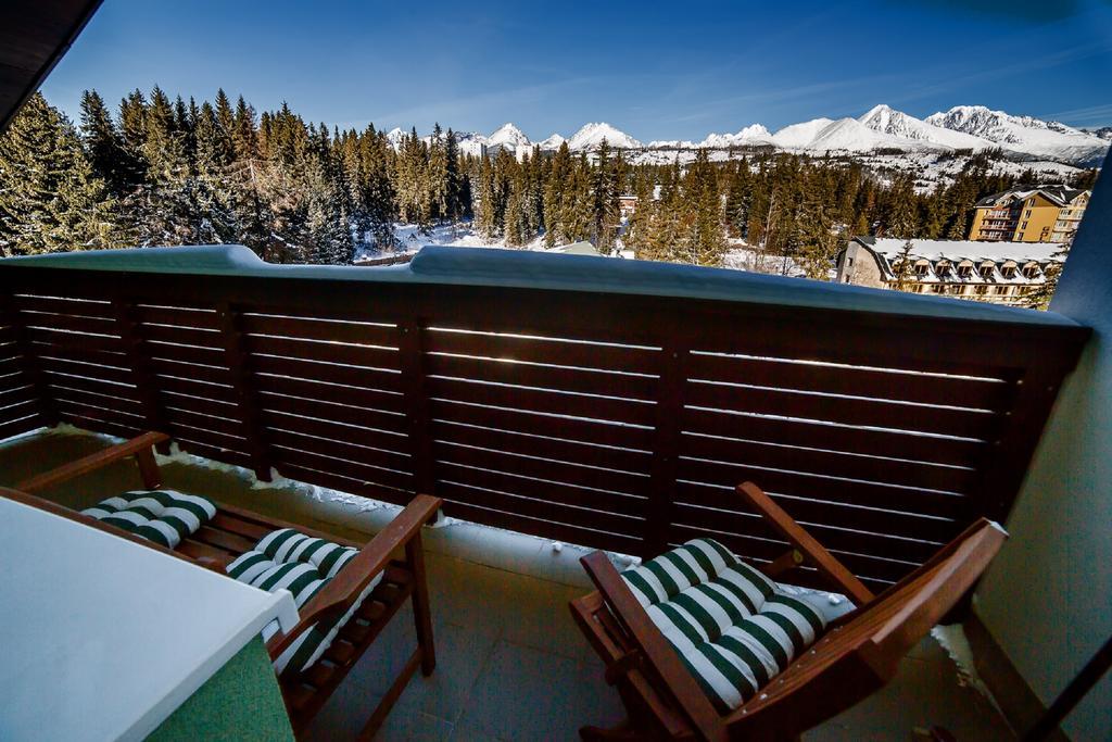 גולובינקה Apartman 37 Vysoke Tatry מראה חיצוני תמונה