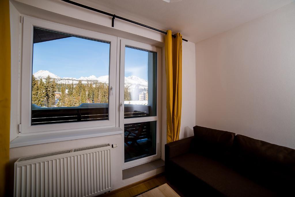 גולובינקה Apartman 37 Vysoke Tatry מראה חיצוני תמונה